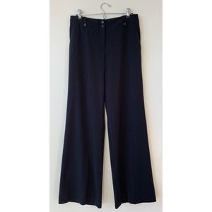 Madison 🌸 Alexandra Fit Black Dress Pants Slacks